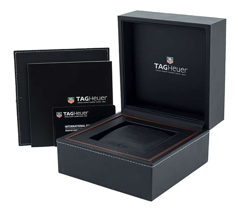 Tag Heuer Monaco CAW211B.FC6241